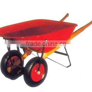 heavy duty wheelbarrow