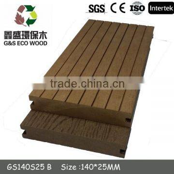 Weather-resistant Wpc Decking, Good Price Flooring photo-2