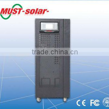 380v input 220v output ups inverter 40kva