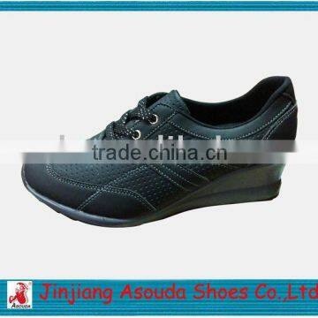 Black Casual Shoes