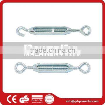 High Quality Manufacturer Drop Forged Plate Type Turnbuckle