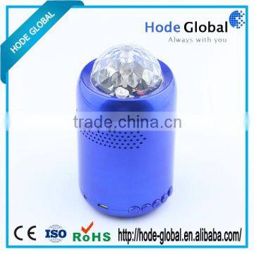China supplier bluetooth led lamp speaker