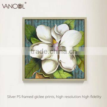 Modern Flower Canvas Oil Painting ,oil painting