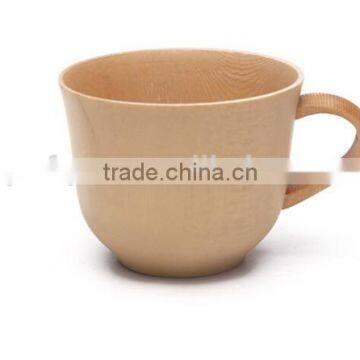 High Quality Classical Design Bamboo Fiber Coffee Cup photo-3