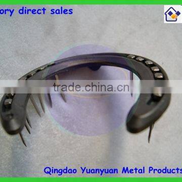 100% factory direct selling prices buy in bulk wholesale steel horseshoes