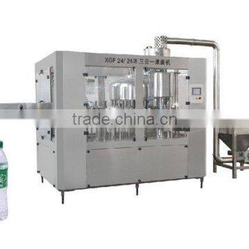 Bottle Water Filling Machine