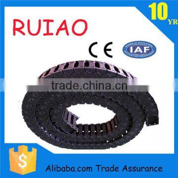Cnc Cable Flexible Plastic Hose Carrier Drag Chain Made in China photo-5