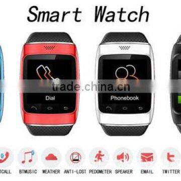 Most Popular Bluetooth Smart Watch S12 smart watch bluetooth phone