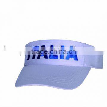 sports sun visor cap