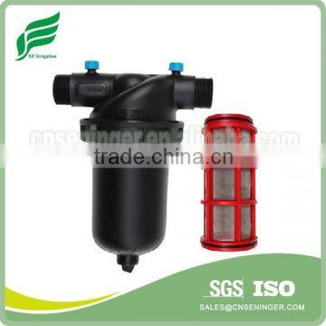 Male Threaded T-type Screen Filter for Irrigation Head Dept. system