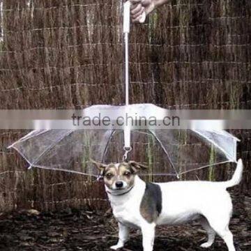 Portable Pet Rain Umbrella / Pet Dog Umbrella / Umbrellas for Dog photo-2