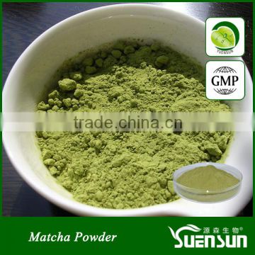 100% natural organic japanese matcha green tea powder