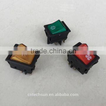 Push Switch for Water Heater photo-3