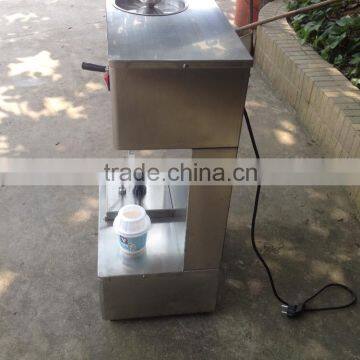 DHL Air Shipping To Worldwide Ice Cream Mcflurry photo-4