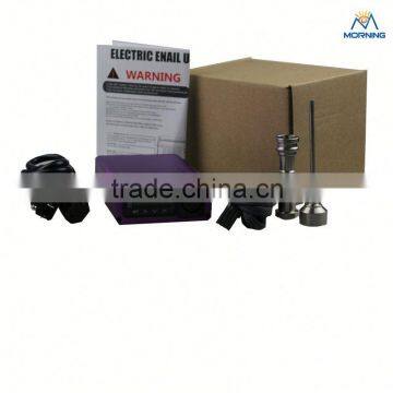 NAIL-VT Wholesale Aluminum Alloy Quartz Banger Nail 110V 100W photo-6