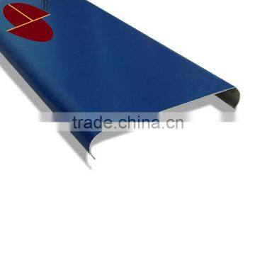 Construnction Decorative Insert Type Timber Aluminum Decorative Strip Ceiling