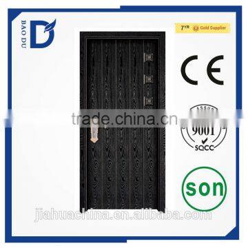exterior solid wood italian wood door design with frame kerala door designs