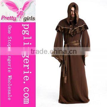 Halloween Friar Costume Carnival Costume For Men