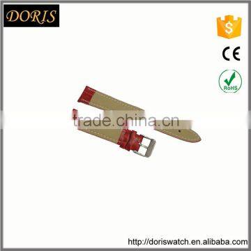 Second Layer Cow Leather Watch Band Genuine Leather Watch-strap