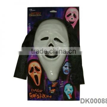 Hot-Selling Novelty Handmade Paper Halloween Mask