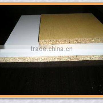 Hot Sell Melamine Faced Particleboard With Different Size and Thickness photo-5