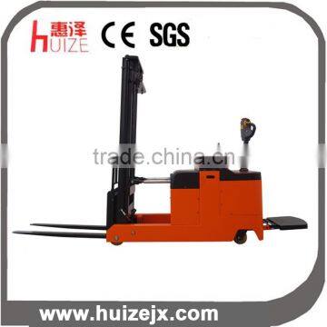 1 Tons AC Counterbalanced Stacker