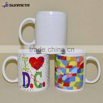 Best Christmas Gift! Wholesale 11oz Ceramic Sublimation Mug