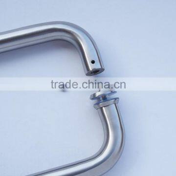 Stainless steel 304 Or 316 Sliding Frameless Shower Door Hardware