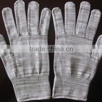 conductive electrode mittens