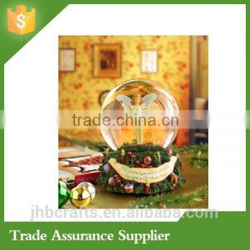 Whimsical Accents Customizable Water Globe for 2015 photo-2