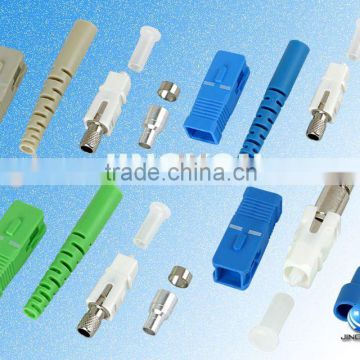 Optical Fiber Connector LC/PC-MM