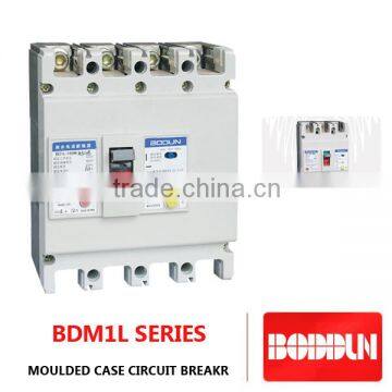 BDM1L 4P 225a circuit breaker mccb 630a 800a