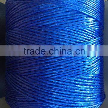 UV Stabilized Baler Twine for More Demanding Performance photo-2