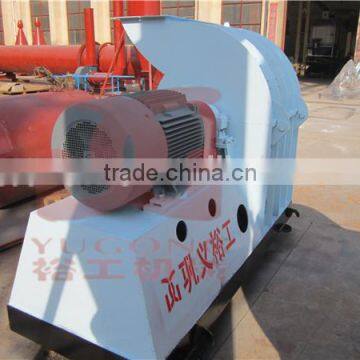 CE Approved Yugong Waste Wood Crusher Machine