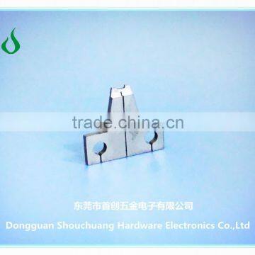 IC card pulse spot welding heads