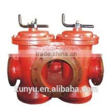 pressure vacuum valve