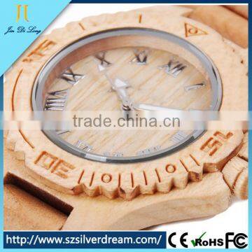 2016 Popular Wood Watches Men Quartz Watch Brand Watch Vogue Watch photo-6