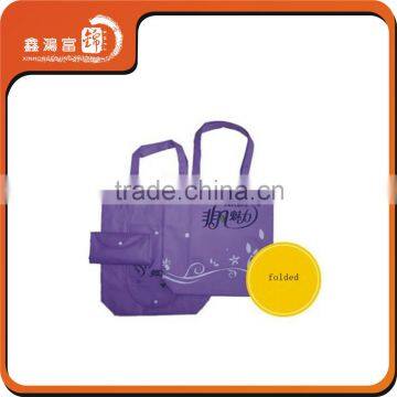 Customize Printing Shopping Foldable Non Woven Bag photo-3