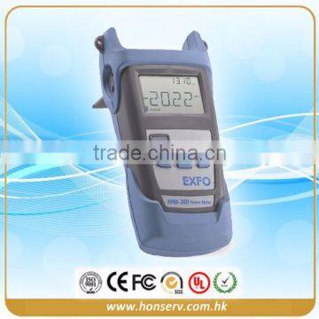 EXFO optical fiber powermeter FPM-300 glass fiber test