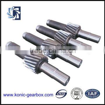 Nonstandard Drive Shaft