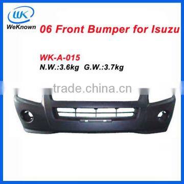 Car Front Bumper Using for Isuzu Serise