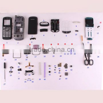 Phone Housing Full Parts For Motorola Nextel i365