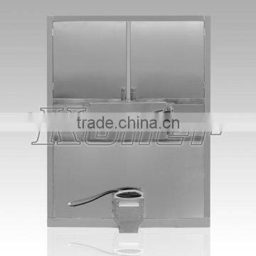 2Tons Commercial Ice Cube Making Machine For Restaurant/Hotels