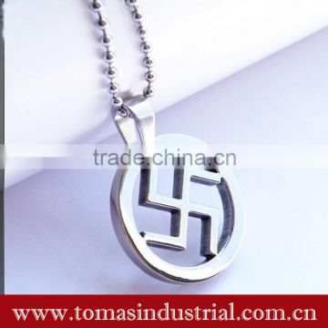 High quality and hot sales promontional round blank dog tags