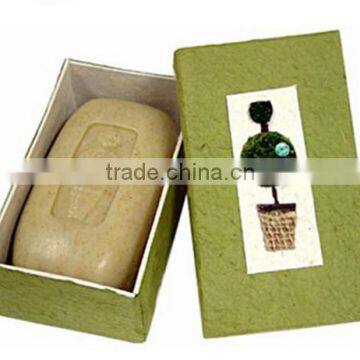 Kraft Paper Boxes Multi Purpose Gift Boxes Soap Tarts Cookie Packaging Kraft Boxes