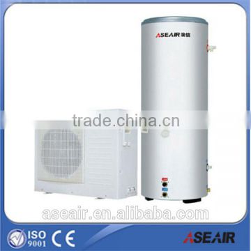 (3-7kw)Energy saving mini split heat pumps water heater