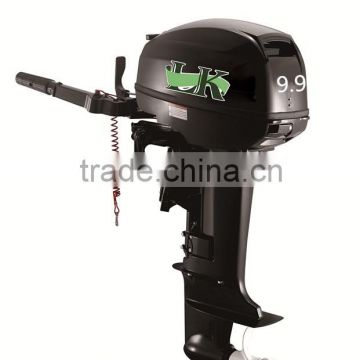 chinese outboard motor 2 stroke 2hp-15hp