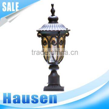 2016 hot brightness home garden pillar lights(ST0519-M)