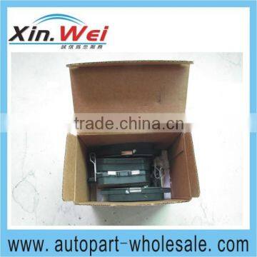 China Wholesale Brake Pads For Honda For Toyota For BMW For Mercedes For Audi photo-4