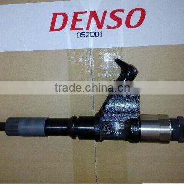 2015 Original DENSO Common rail fuel injector 095000-5220/095000-5224/095000-5225/095000-5226 for HINO E13C